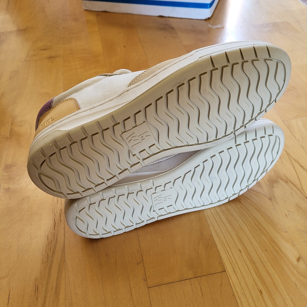 Madewell Court Low Top sneaker - Picture 5 of 5